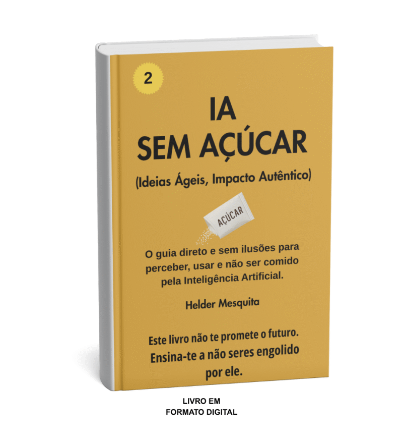 Livro IA Sem Açúcar